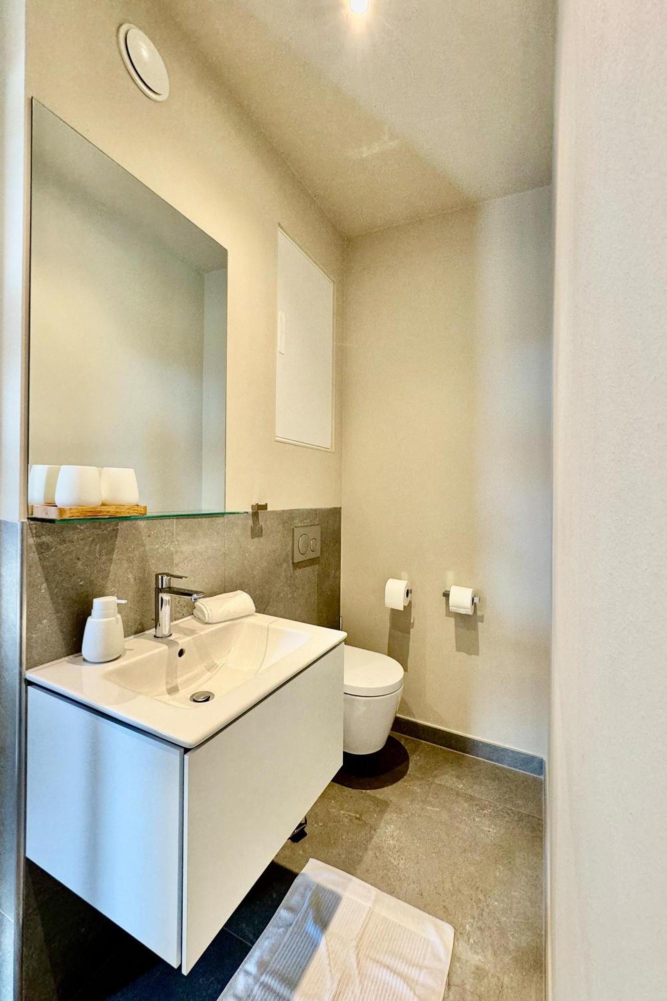 Luxapart Eifel Mit Privater Sauna Harscheid Room photo