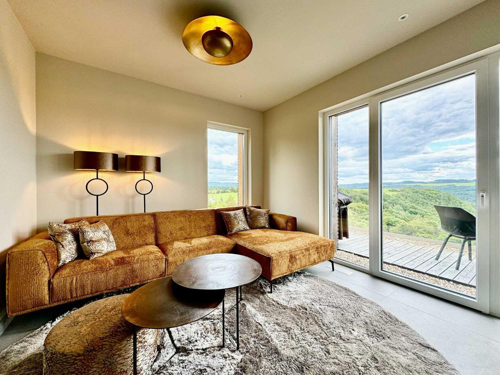 Luxapart Eifel Mit Privater Sauna Harscheid Room photo